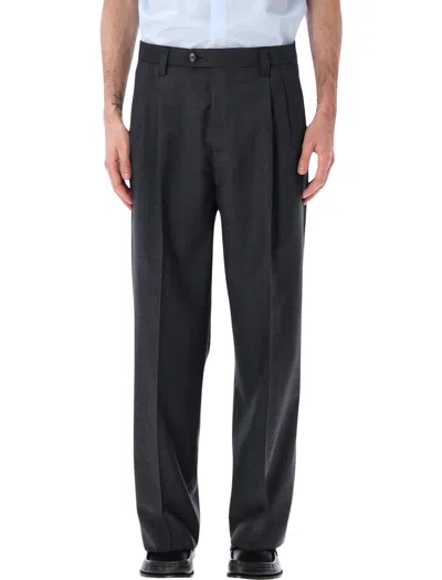 Mfpen Trousers In Black