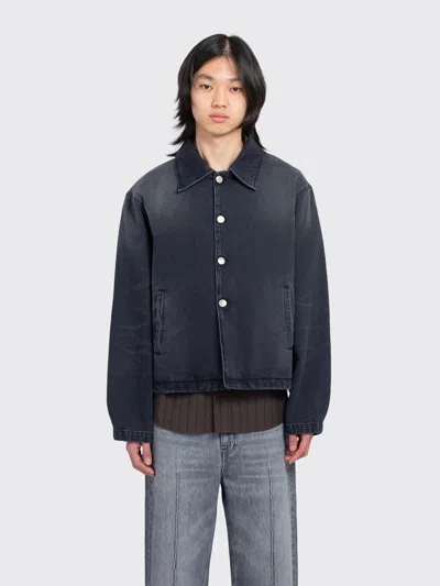 Mfpen Union Jacket In Blue