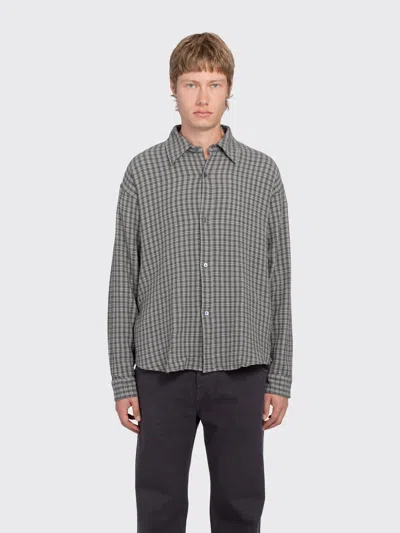 Mfpen Vacation Shirt In Gray