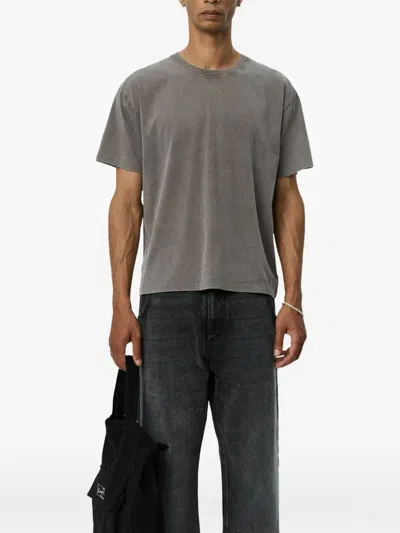 Mfpen Washed T-shirt In Gray