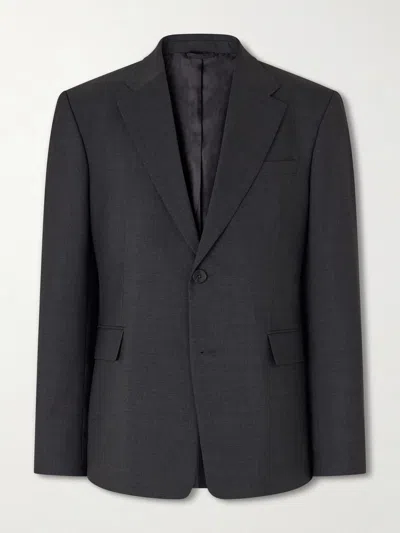 Mfpen Wool Blazer In Multi