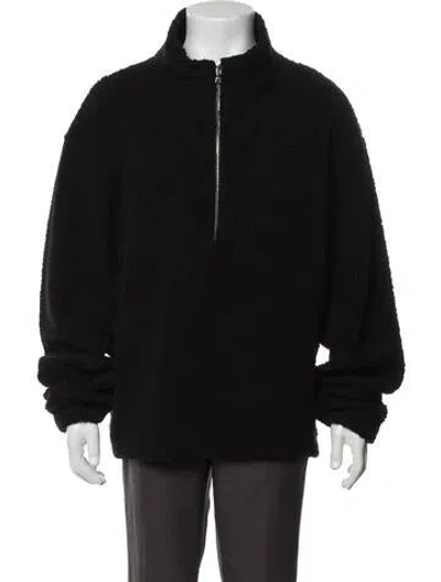 Pre-owned Mfpen Wool Jacket In Black