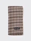 Mfpen Wool Scarf In Brown