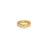 Mg Jewelry Women's Gold Optimiste Ring In Gold