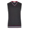 Mg Rivers Men's Slate Grey Extrafine Merino Tank Top In Grey