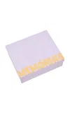 Mh Studios Personalized Sarah Box Discollection In Purple