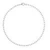 Mhart Men's Silver Anywhere Link Chain In Metallic