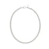 Mhart Men's Silver The Essential Link Chain In Silver