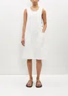 MHL BY MARGARET HOWELL APRON DRESS