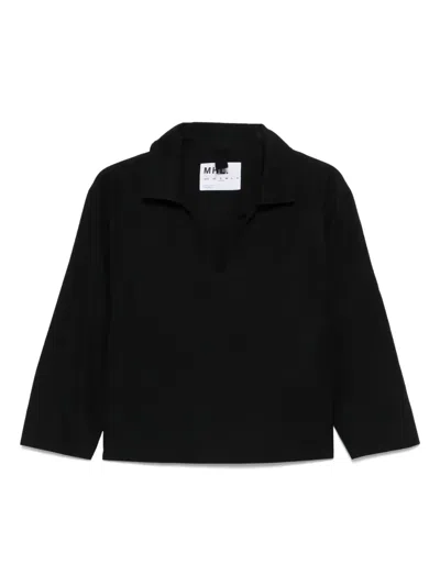 Mhl By Margaret Howell Cotton Blouse