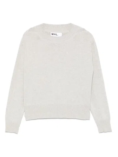 Mhl By Margaret Howell Crew-neck Sweatshirt