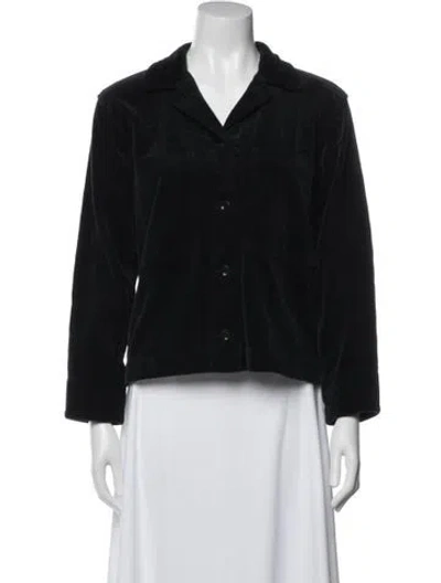 Pre-owned Mhl By Margaret Howell Evening Jacket In Black