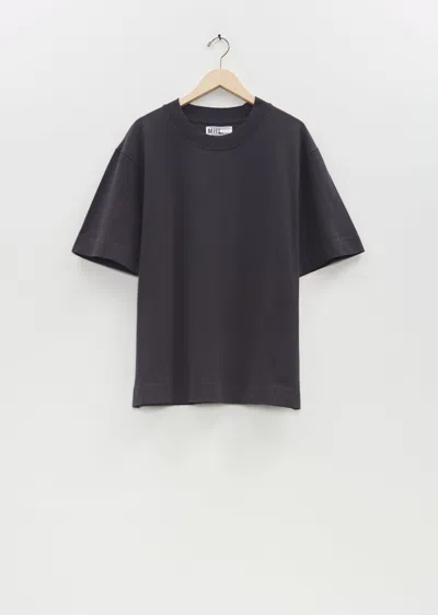 Mhl By Margaret Howell Men Cotton Flatlock Crew