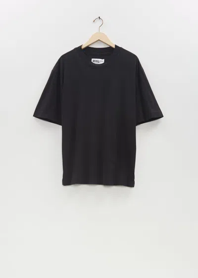 Mhl By Margaret Howell Men Cotton Linen Simple T-shirt