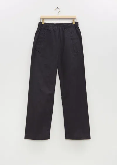 Mhl By Margaret Howell Men Cotton Wide Leg Jogger