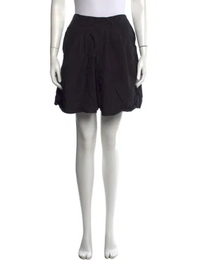 Pre-owned Mhl By Margaret Howell Mini Shorts In Gray