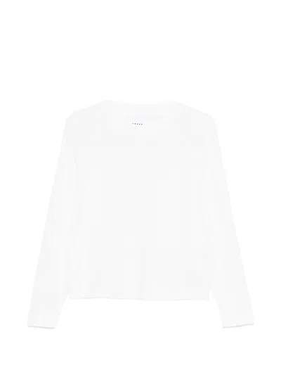 Mhl By Margaret Howell Round-neck T-shirt In White