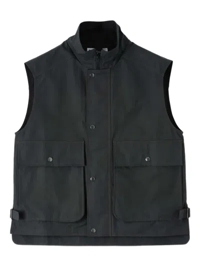 Mhl By Margaret Howell Sleeveless Jacket