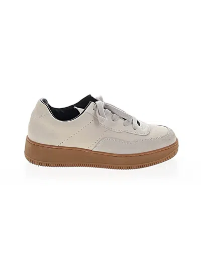 Pre-owned Mhl By Margaret Howell Sneakers In Gray