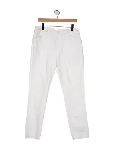 Pre-owned Mhl By Margaret Howell Straight Leg Pants In Multi