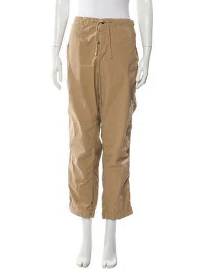 Pre-owned Mhl By Margaret Howell Straight Leg Pants In Neutral