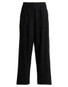 Mhl By Margaret Howell Mhl. By Margaret Howell Woman Jeans Black Size M Cotton, Wool