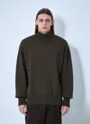 Mhl By Margaret Howell Wool Sweater In Brown