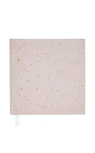 Mhstudios - Baby Book Starry Infant - Pink