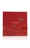 Mhstudios Bespoke Cameron Album Tier 1 Photo Album In Red