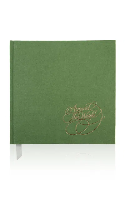 Mhstudios - Cameron Album Around The World - Green