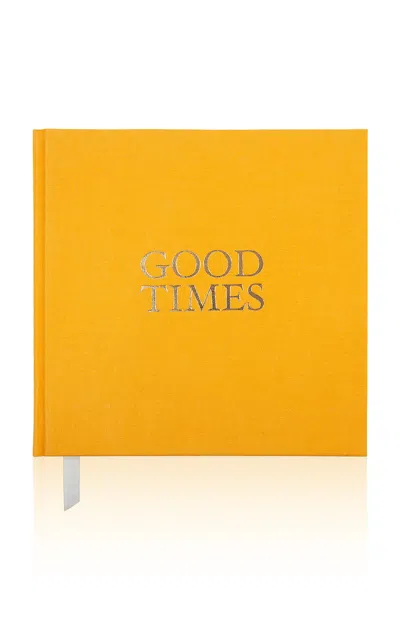 Mhstudios - Cameron Album Good Times - Yellow In Gold