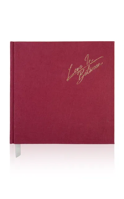 Mhstudios - Cameron Album Love In Between - Pink In Burgundy