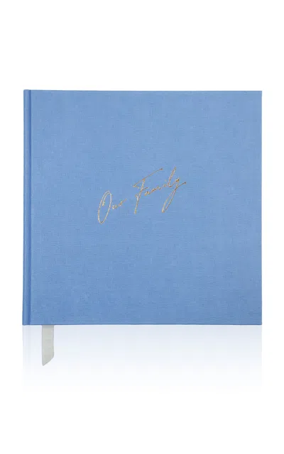 Mhstudios - Cameron Album Our Family - Blue