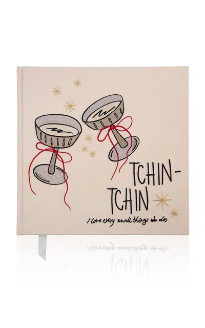 Mhstudios - Cameron Album Tchin Tchin - Off-white In Multi