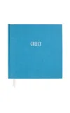 Mhstudios Cameron Album Trunk Collection Greece In Blue