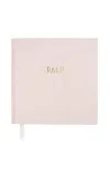 Mhstudios Cameron Album Trunk Collection Paris In Pink