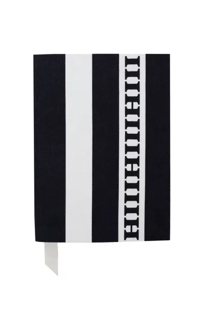 Mhstudios Exclusive Mission Notebook Lulu In Black