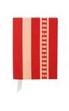 Mhstudios Exclusive Mission Notebook Lulu In Red
