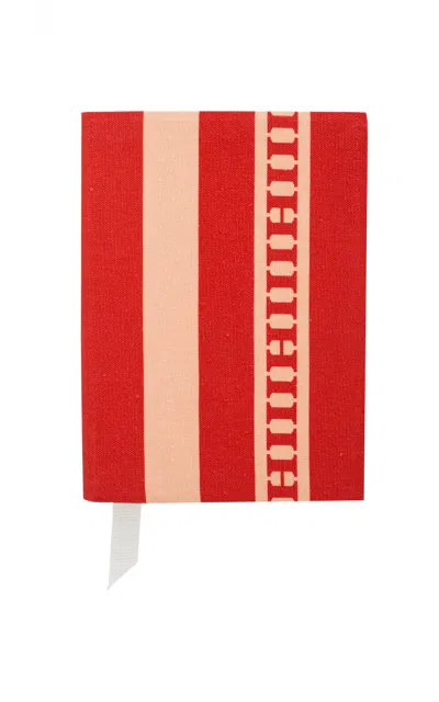 Mhstudios Exclusive Mission Notebook Lulu In Red