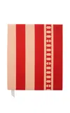 Mhstudios Exclusive Salines Notebook Lulu In Red
