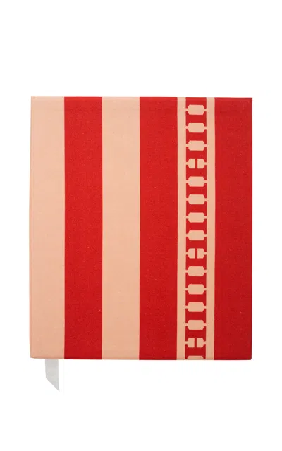 Mhstudios Exclusive Salines Notebook Lulu In Red