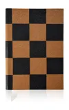 Mhstudios - Mission Notebook Checkerboard - Multi In Multi