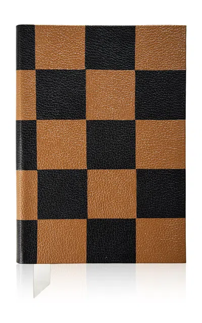 Mhstudios - Mission Notebook Checkerboard - Multi