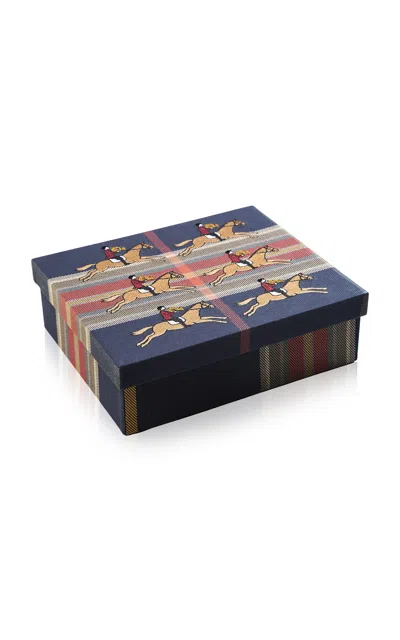 Mhstudios - Sarah Box Toy Soldier - Multi