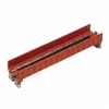 Mhyc 188 Mm Single Track Plate Girder Red
