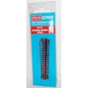Mhyc 2.3 In. N Scale Code 80 Short Straight Track