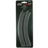 Mhyc 249 Mm Curved Roadbed Track Section 45-degree