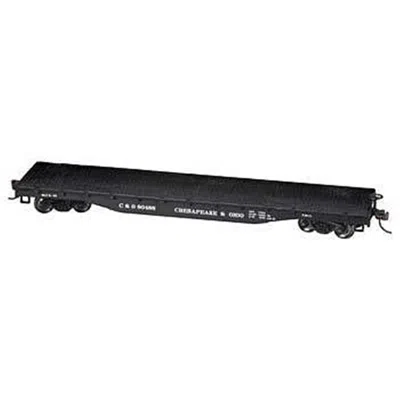 Mhyc Flatcar Chesapeake & Ohio