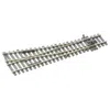 Mhyc Hornby Code 100 Small Radius Right Hand Turnout Insulfrog - Nickel Silver