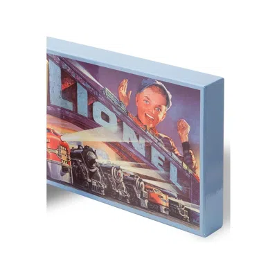Mhyc Post - War Classic Lionel Boxed Note Cards 24 Pieces
